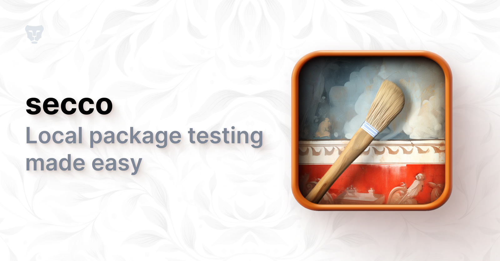 secco Local package testing made easy